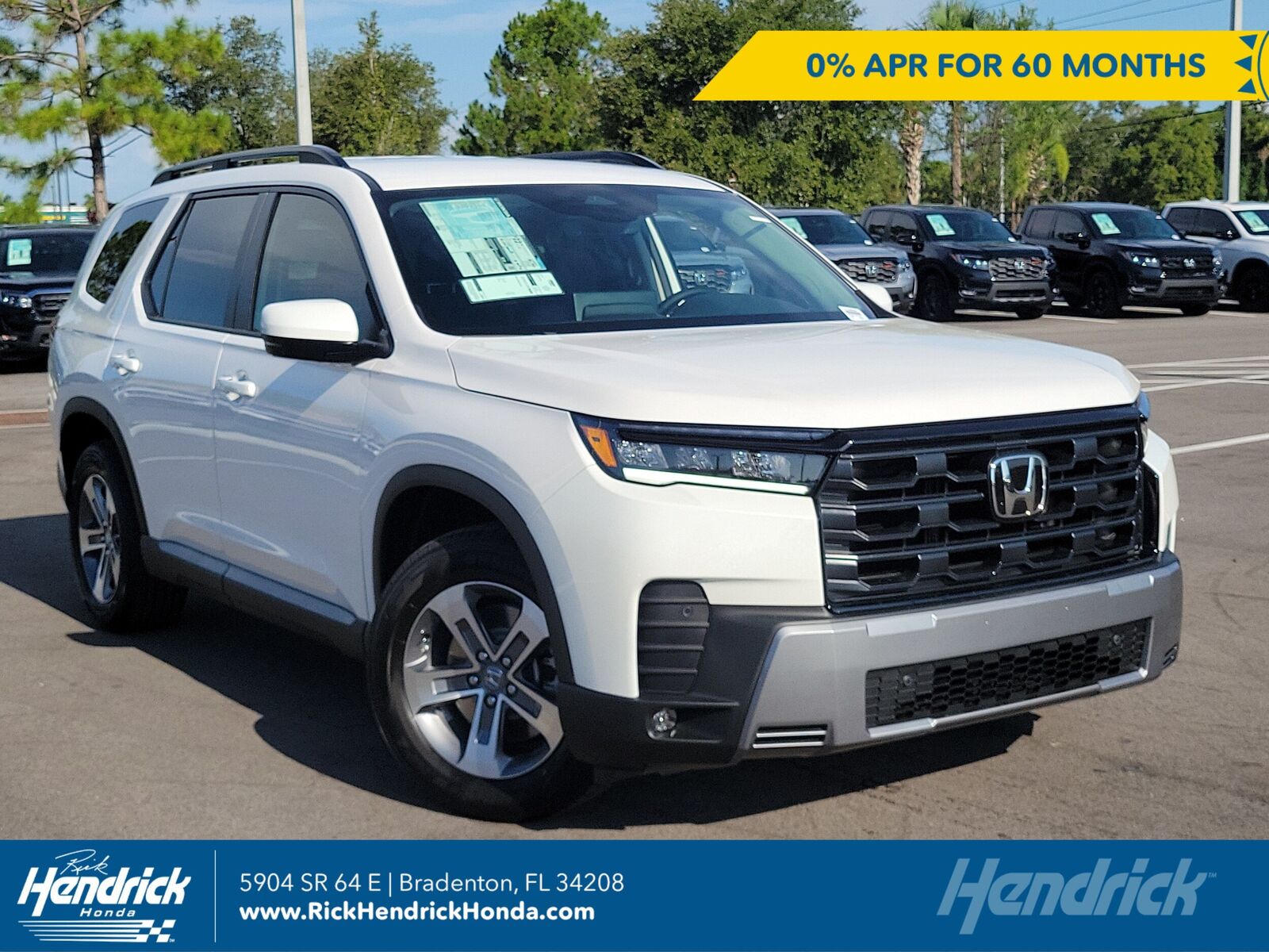 2026 HONDA Pilot