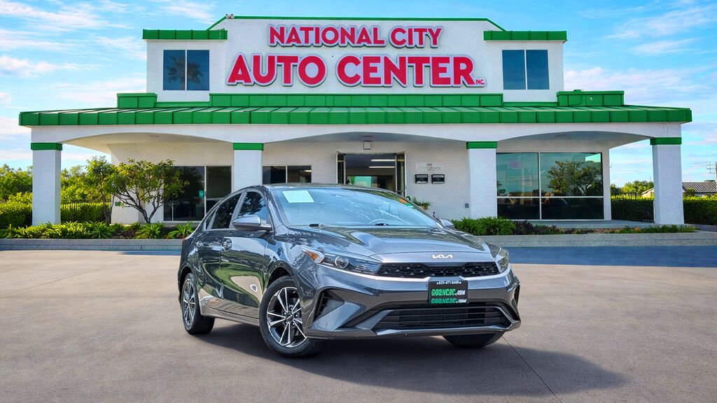 2024 KIA Forte
