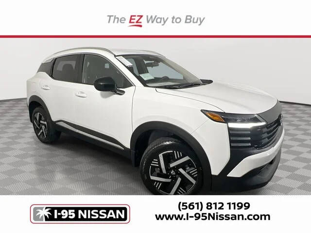 2026 NISSAN Kicks