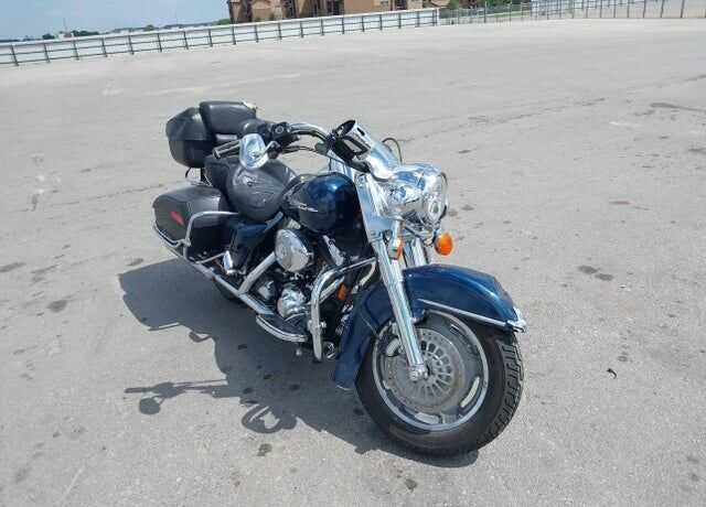 2004 HARLEY DAVIDSON Road King Custom