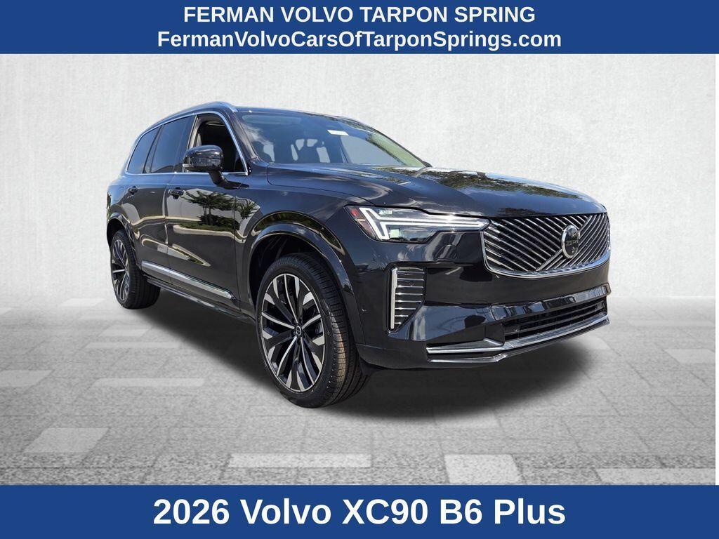 2026 VOLVO XC90