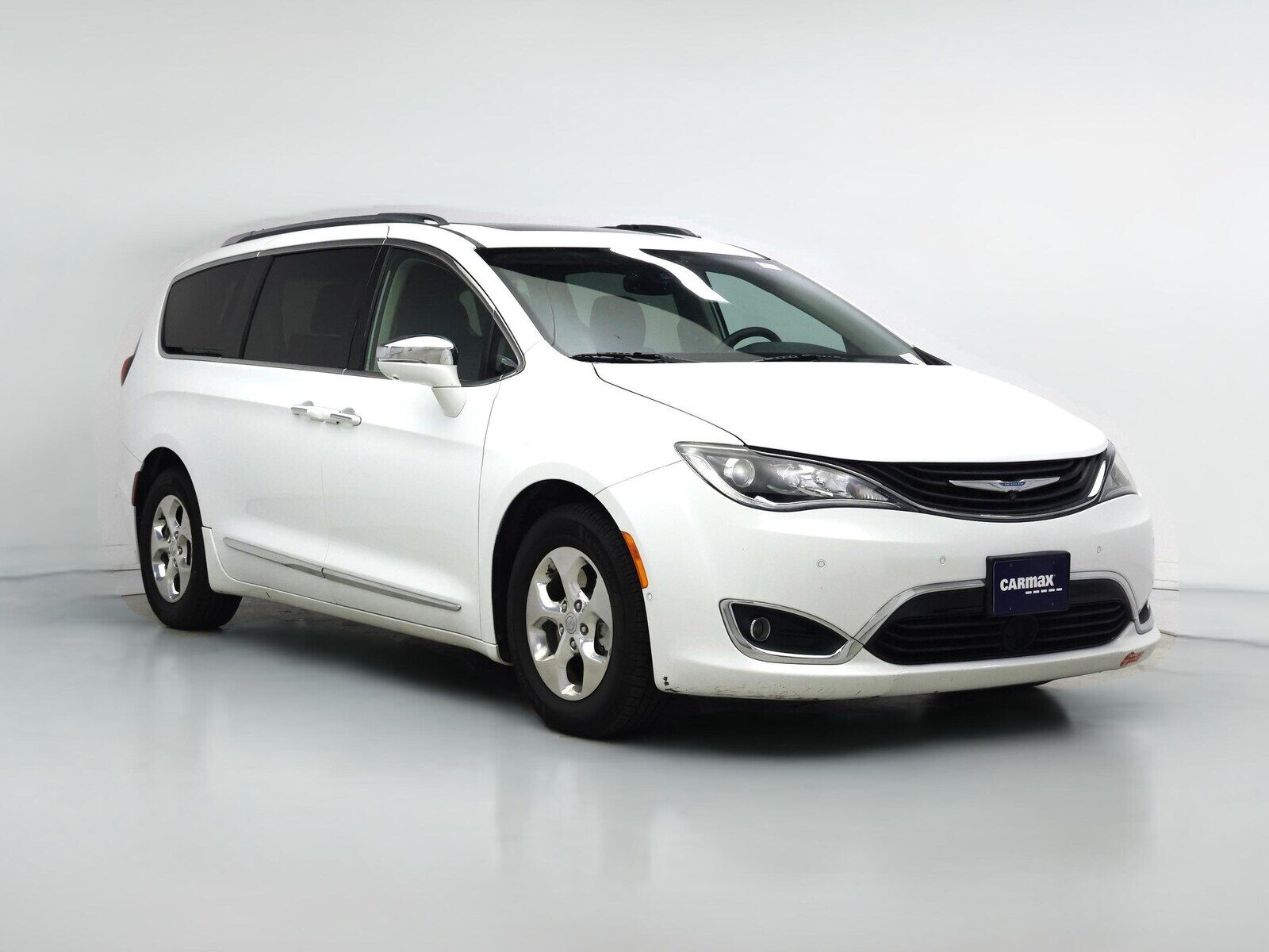 2018 CHRYSLER Pacifica