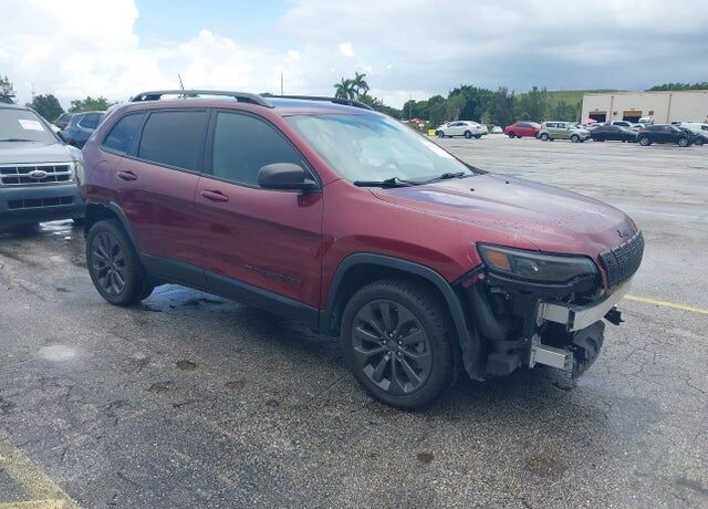 2021 JEEP Cherokee