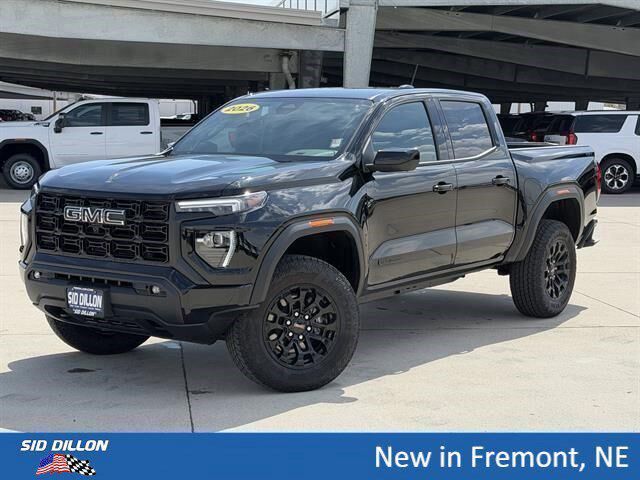2026 GMC Canyon
