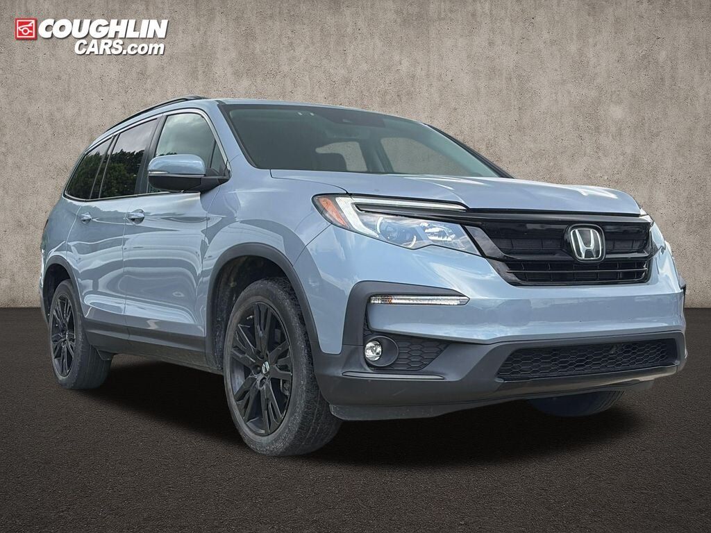 2022 HONDA Pilot