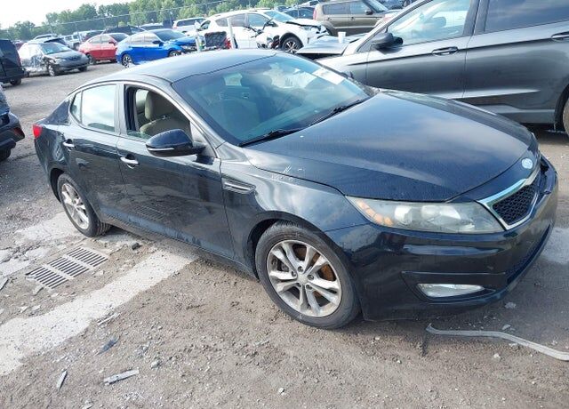2012 KIA Optima