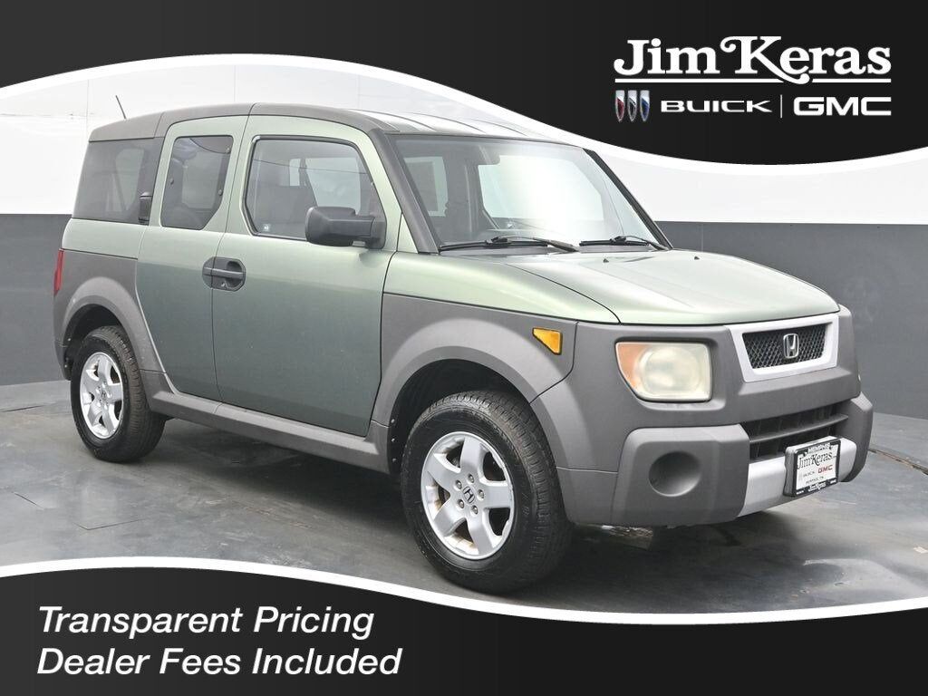 2005 HONDA Element