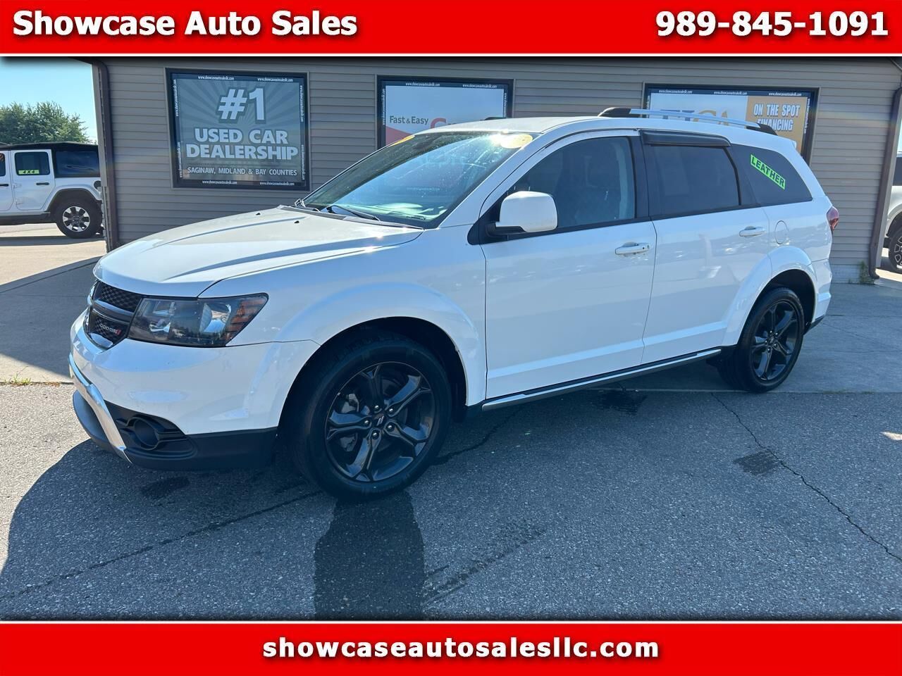 2018 DODGE Journey