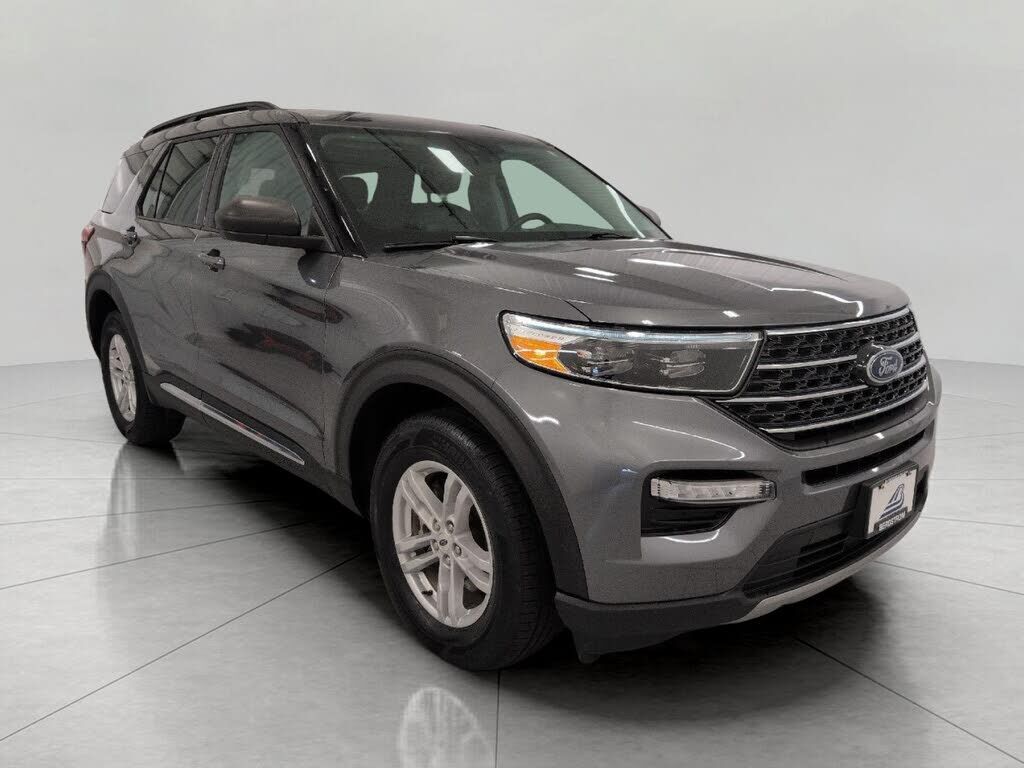 2024 FORD Explorer