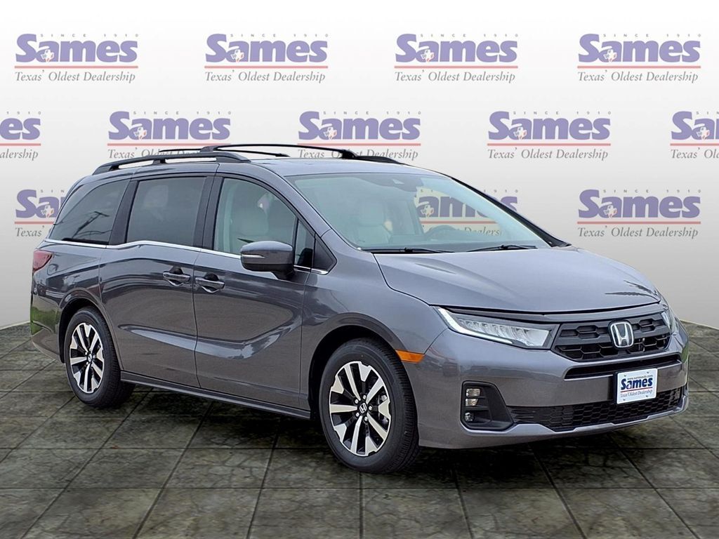 2026 HONDA Odyssey