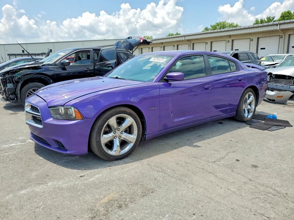 2014 DODGE Charger