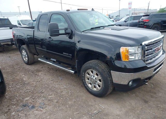 2013 GMC Sierra