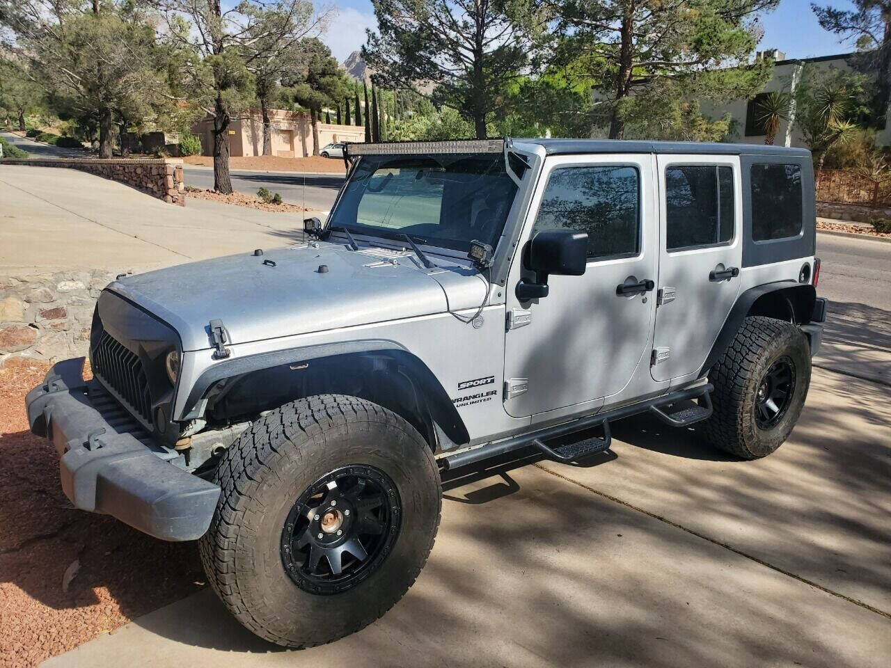 2010 JEEP Wrangler