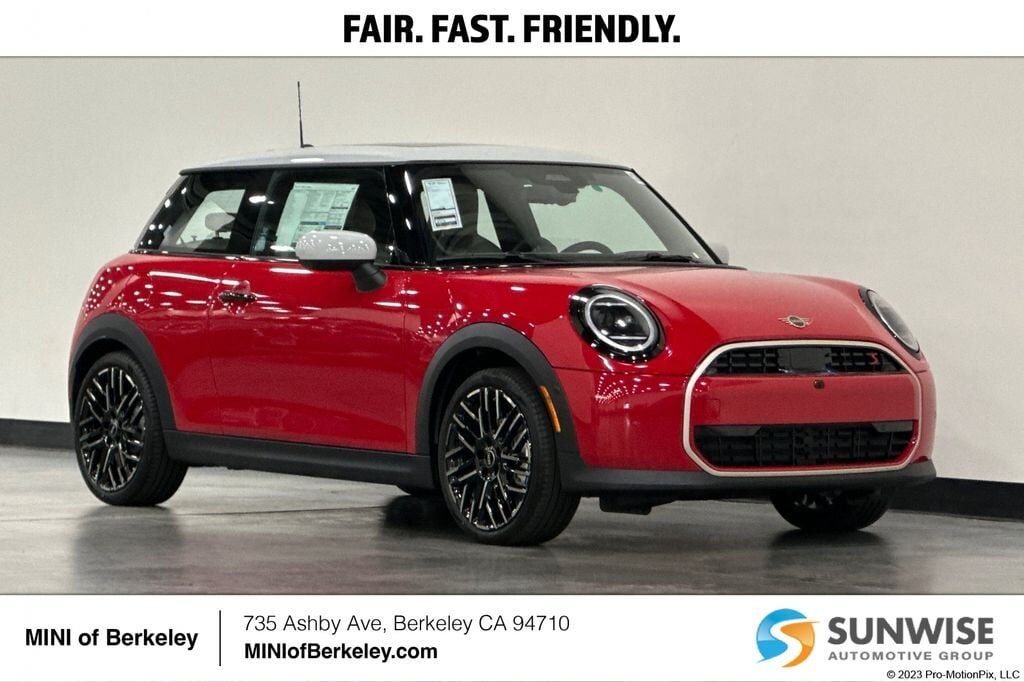 2026 MINI Hardtop