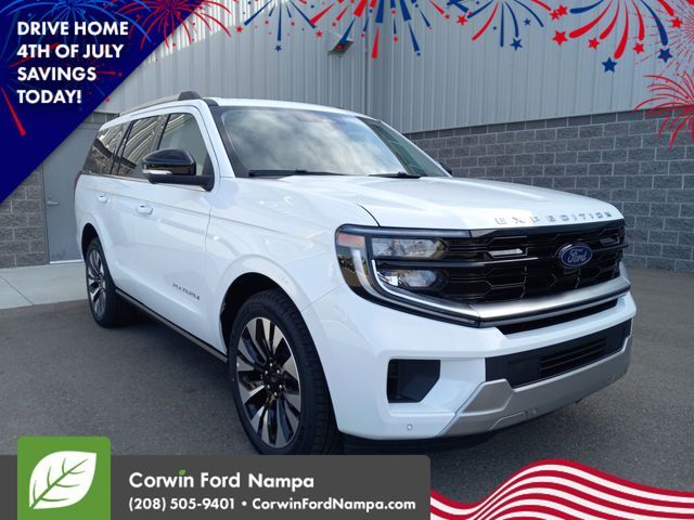 2026 FORD Expedition