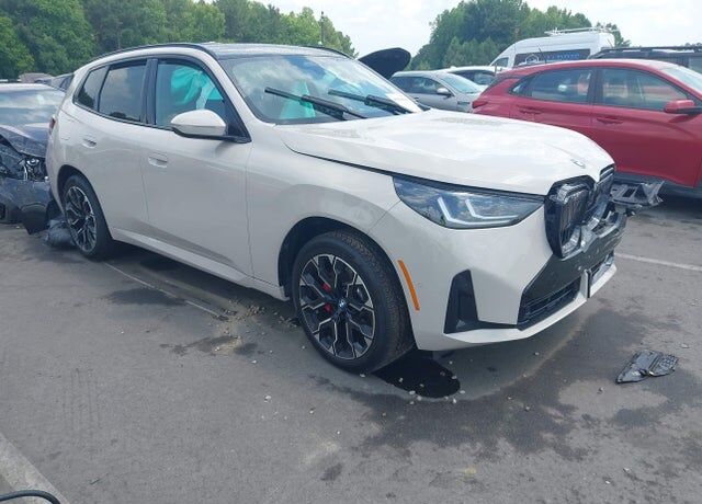2025 BMW X3