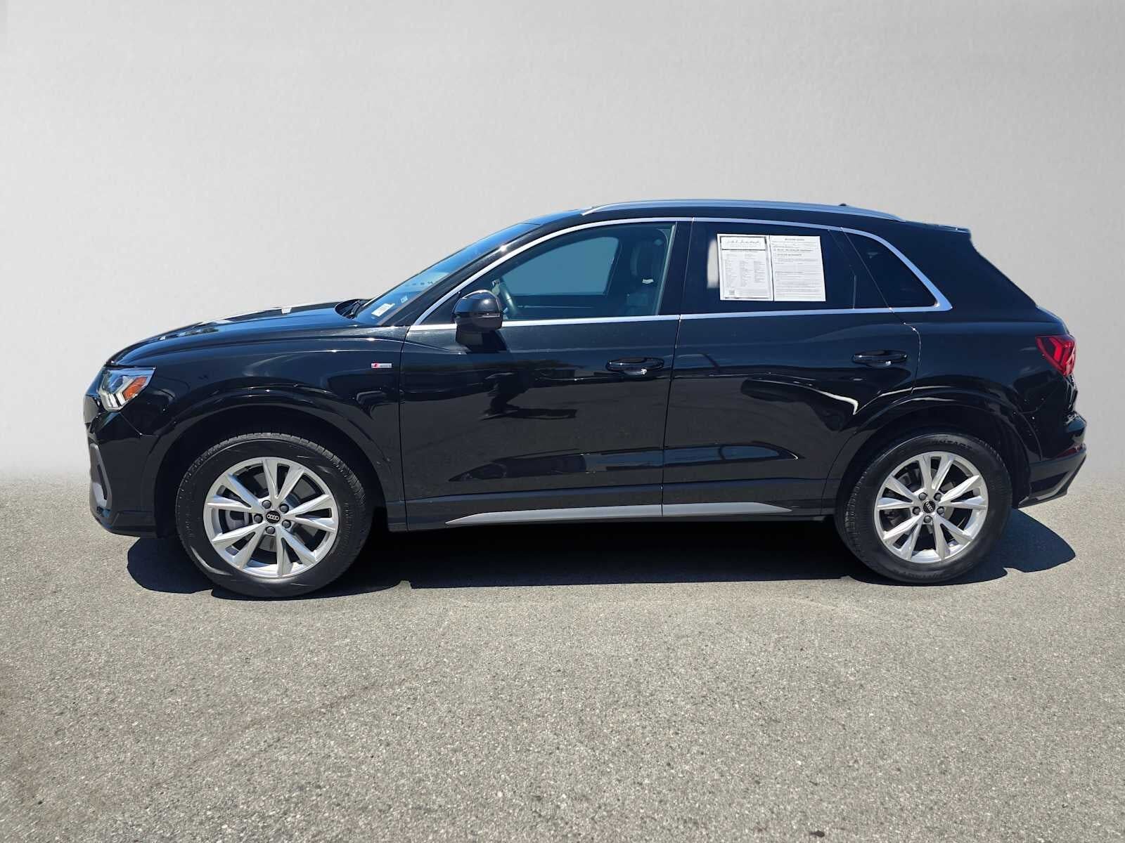 2025 Audi Q3