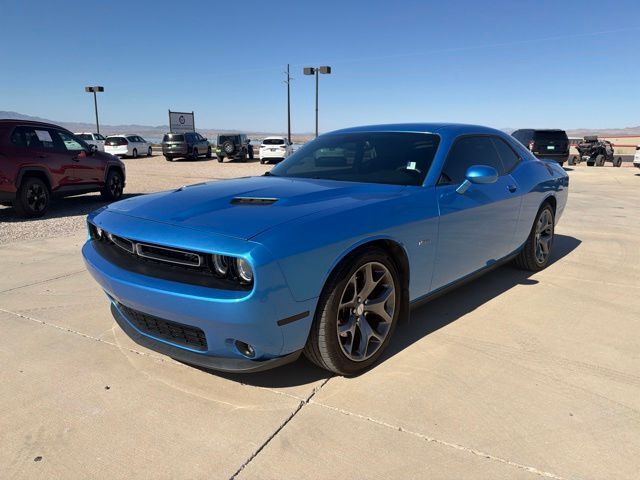 2015 DODGE Challenger