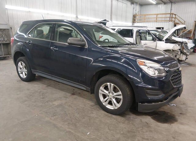 2016 CHEVROLET Equinox