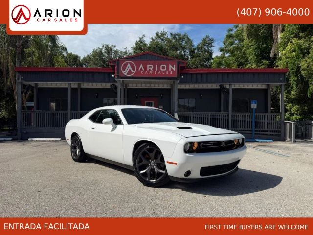 2018 DODGE Challenger