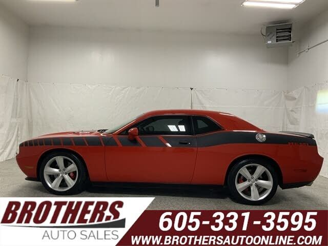 2009 DODGE Challenger