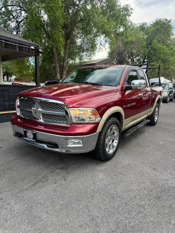 2011 DODGE Ram