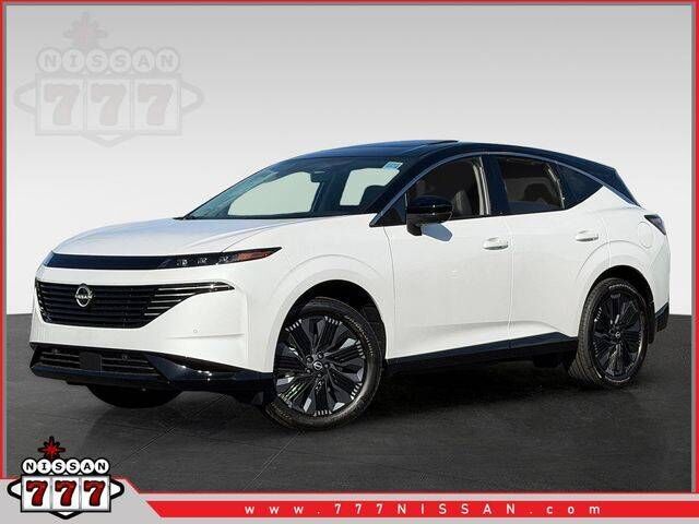 2026 NISSAN Murano