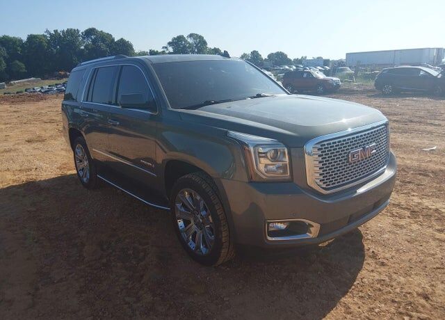 2017 GMC Yukon