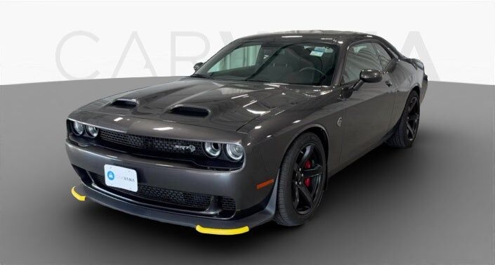 2020 DODGE Challenger