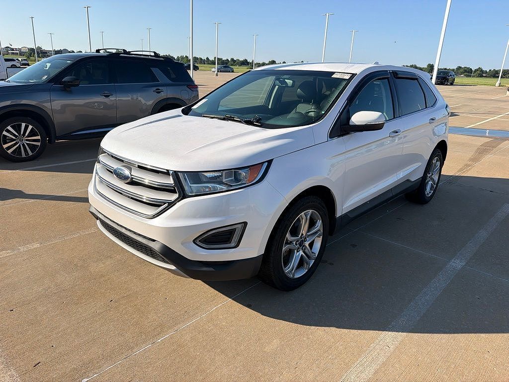 2018 FORD Edge