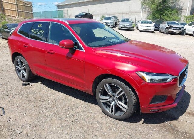 2021 VOLVO XC60