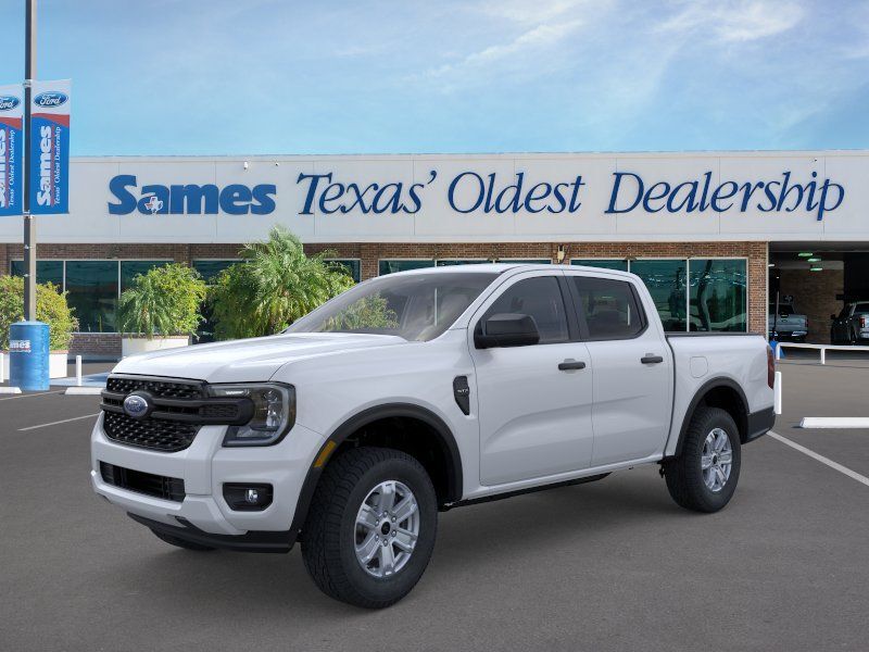 2026 FORD Ranger