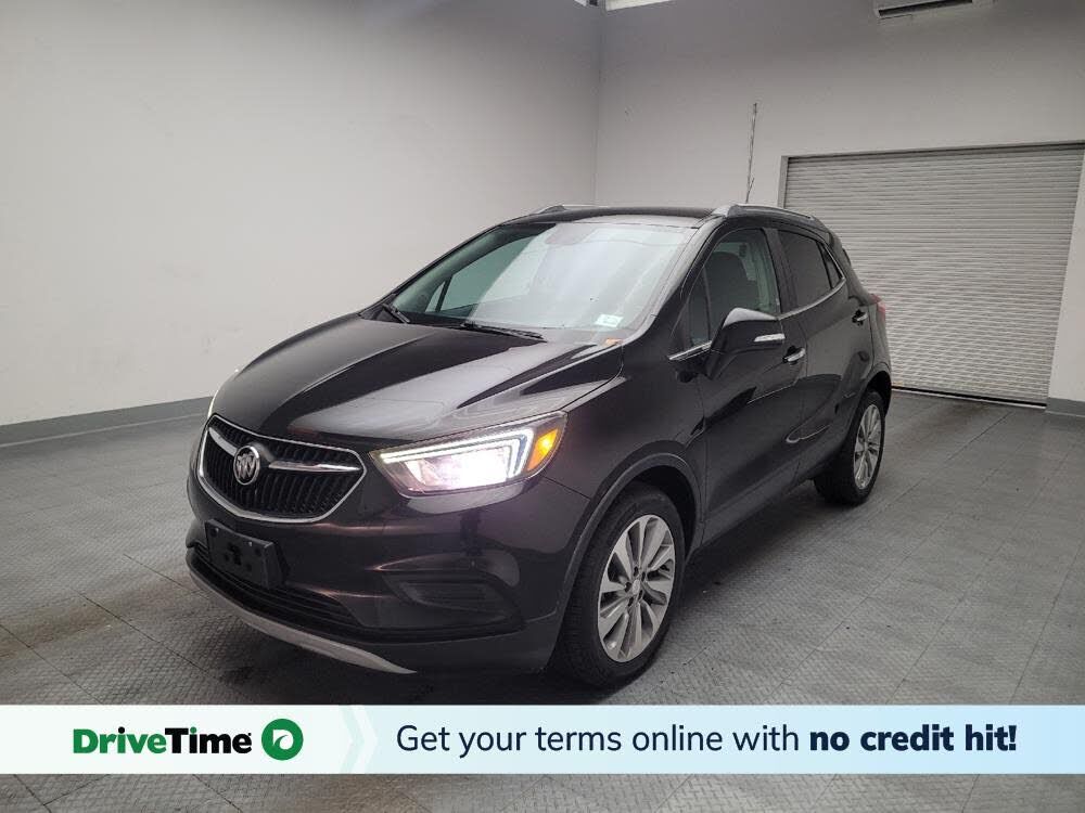 2019 BUICK Encore
