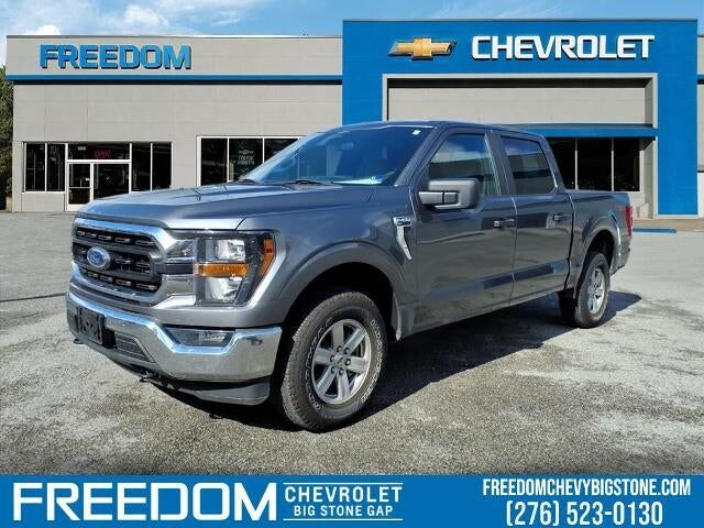 2023 FORD F-150