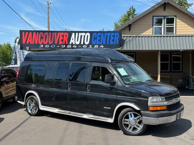 2006 CHEVROLET Express