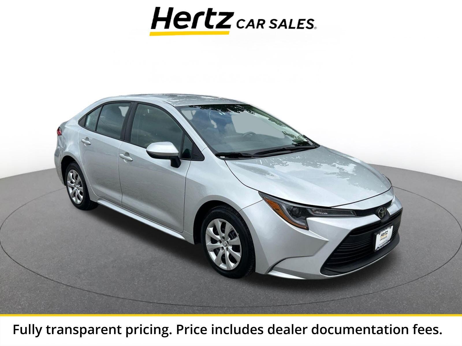 2025 TOYOTA Corolla