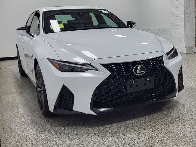 2024 LEXUS IS