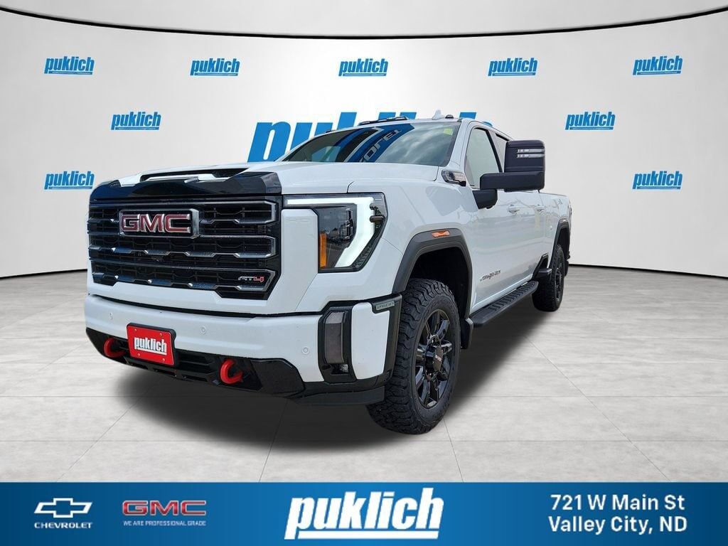 2024 GMC Sierra HD