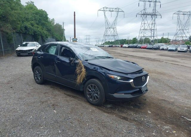 2026 MAZDA CX-30