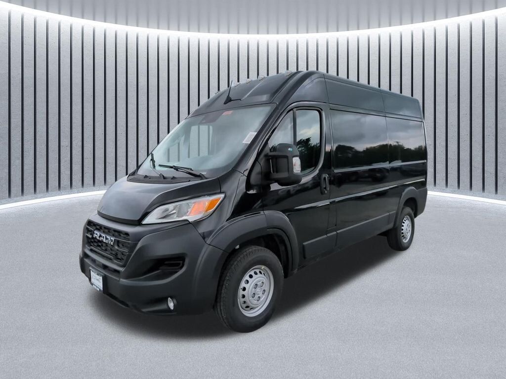 2026 RAM Promaster 1500