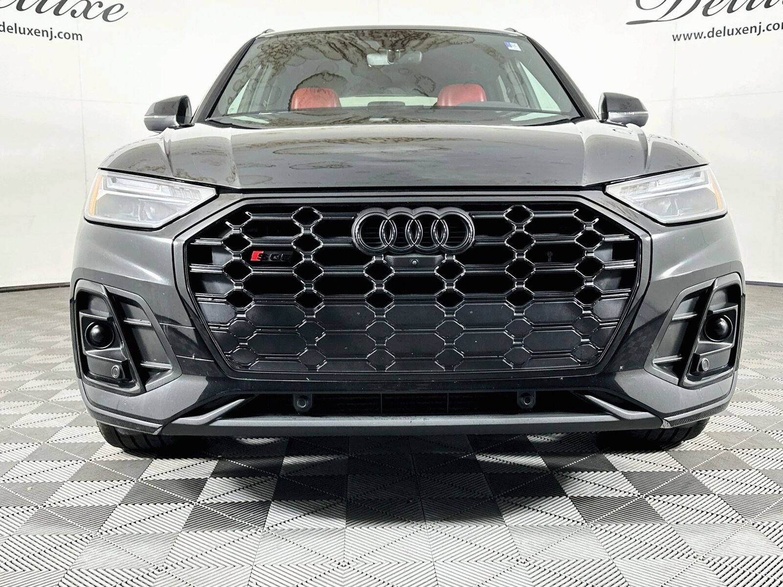 2024 Audi SQ5
