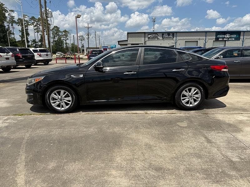 2016 KIA Optima