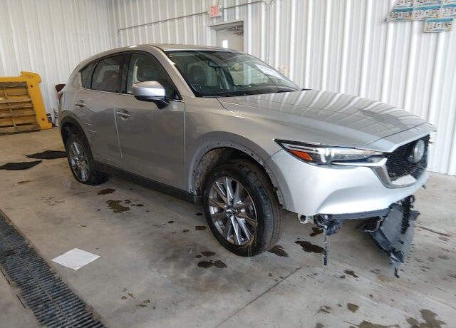 2019 MAZDA CX-5