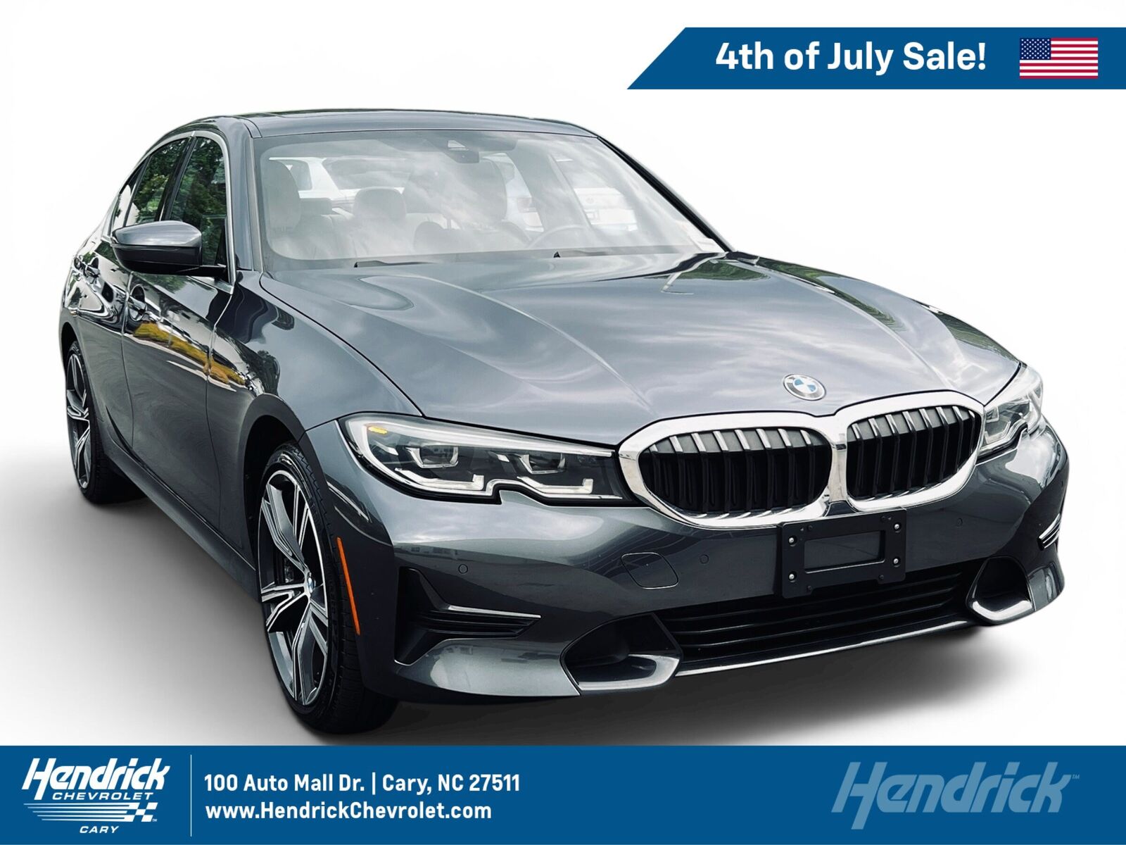 2022 BMW 3 Series