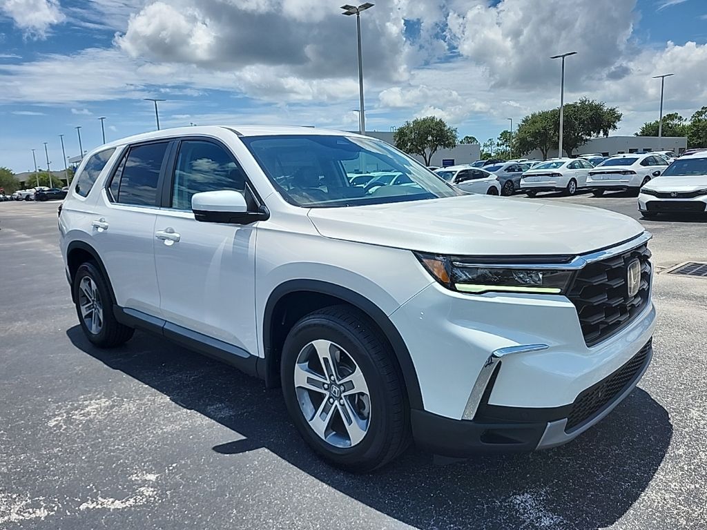 2025 HONDA Pilot