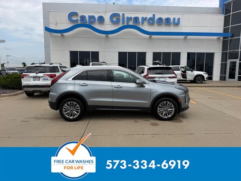 2024 CADILLAC XT4