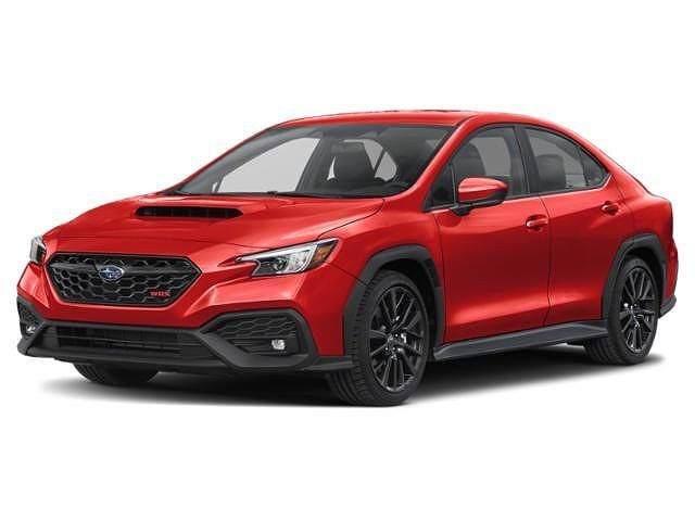 2026 SUBARU WRX