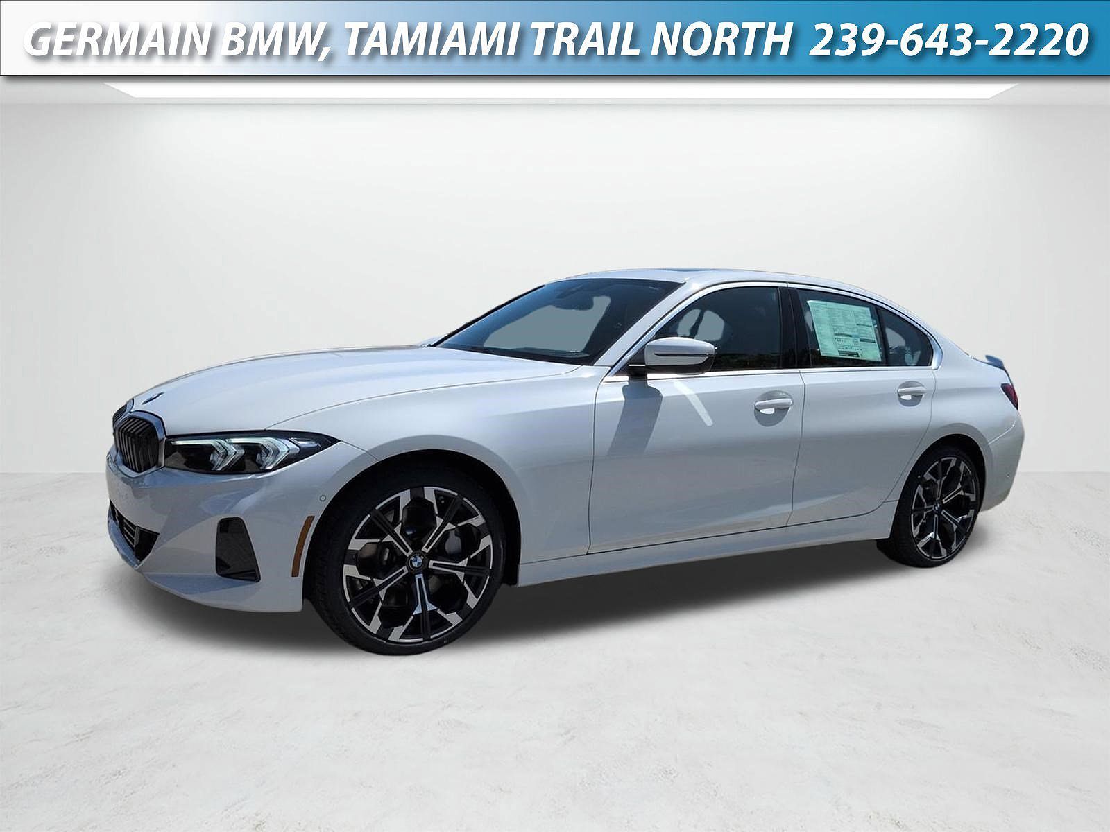 2026 BMW 3 Series