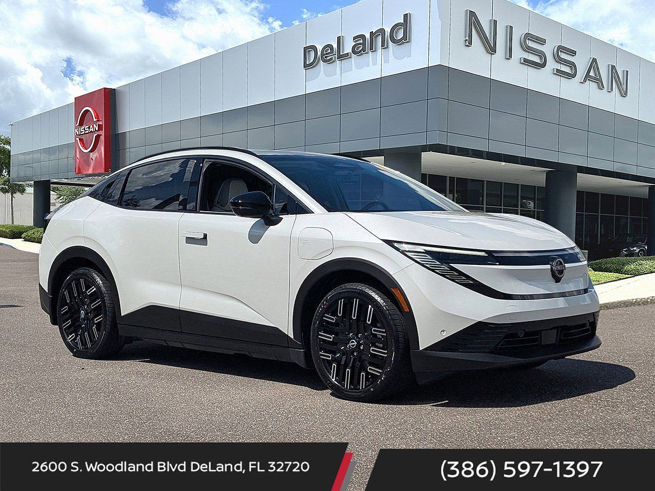 2026 NISSAN Leaf