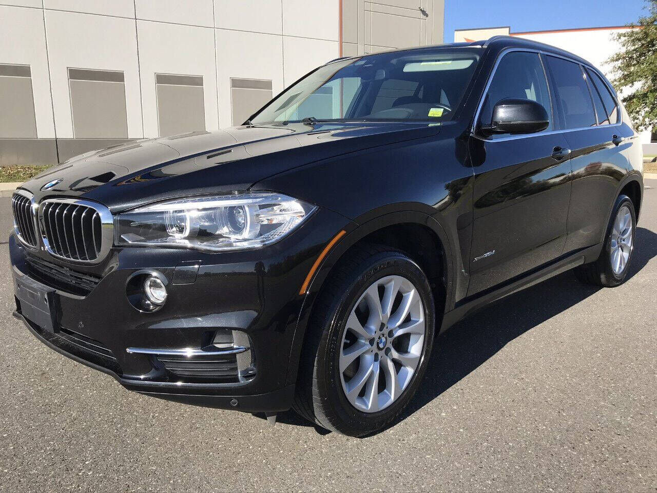 2014 BMW X5